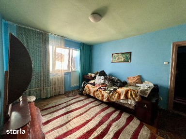 Apartament 2 camere, 42mp utili, etaj 2 - zona Dambovita