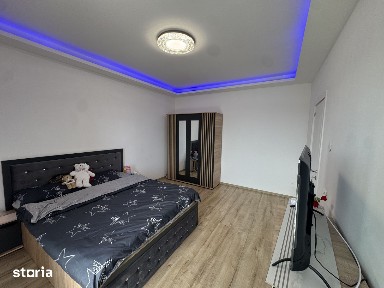 Apartament 2 camere, 58 mp mobilat modern in Giroc - confort si lini