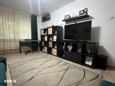 GIROCULUI - PARTER - 3 CAMERE - 2 BAI - CENTRALA PROPRIE - CLIMA - BOX
