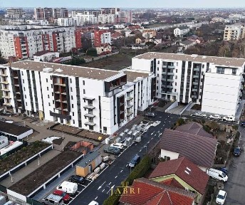 Jabri Residence vinde apartament cu 1 camera Calea Aradului - Piata Verde
