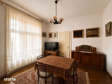 Apartament in curte comuna / Str. Evreilor deportati - IMOBIHOR