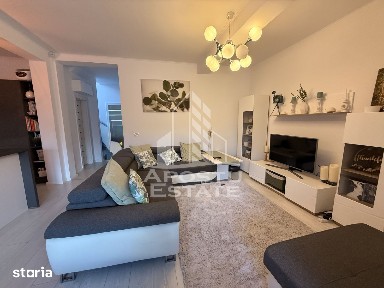 Duplex de vanzare, 4 dormitoare si 3 bai, Dumbravita