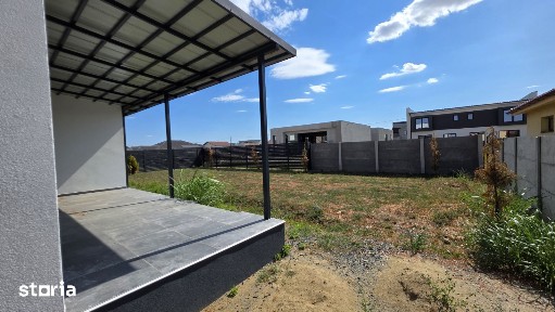 Duplex 5 camere | 3 bai | teren 320 mp - Dumbravita, constructie 202