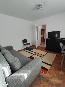 Apartament studențesc la Campus