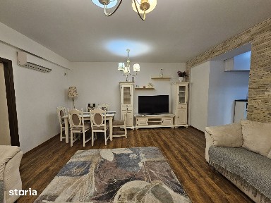 Apartament de lux cu 3 camere și curte proprie de 100 mp - Tomis Plus