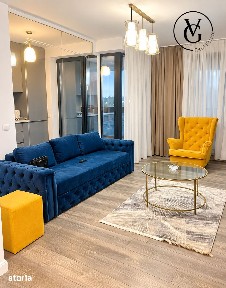 Apartament 2 camere modern-Complex Tomis Park | VIVO- termen lung