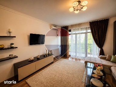 Apartament 2 camere de inchiriat Solid Residence Mamaia termen lung