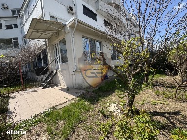 Garden apartament 170 mp 3 camere Faleza Nord Pescarie vedere la mare