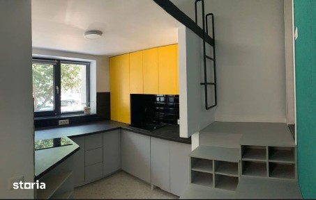 Inchiriez studio modern in zona Faleza Nord