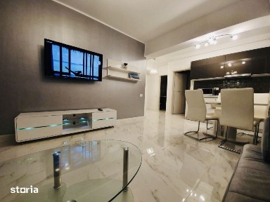 Inchiriere 2 Camere - Bloc Nou, Zona Butoaie, Mamaia Statiu