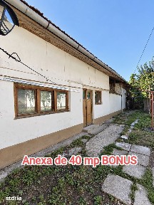 Casa 3 camere, 97 mp (etaj 1) + 2 spatii anexe in aceeasi curte