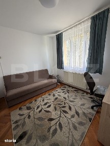 Apartament cu 2 camere, decomandat, la aproximativ 300 de metri de UMF