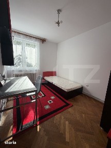 Apartament 4 camere, 78 mp, zona Cornisa