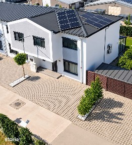 Vila de vanzare | Cartier Belvedere | 120 mp utili | Teren 330 mp