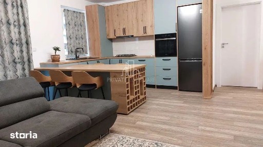 Apartament 3 camere, et.1, mobilat/utilat, Maurer Residence