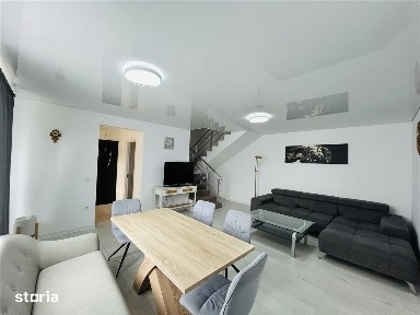 Casa de vanzare in Selimbar - Duplex, 177 mp utili - Mobilata