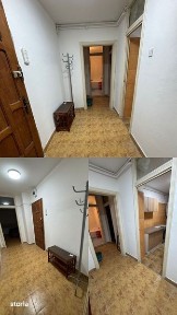 Ofer spre inchiriere apartament cu 2 camere,Craiova bloc M,zona 1 Mai