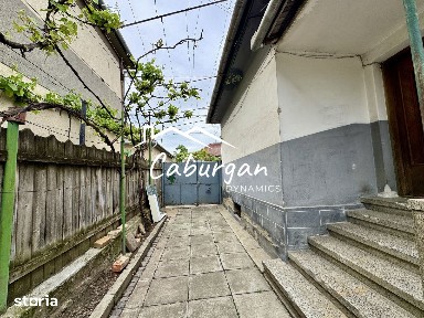 Casa individuala si garsoniere, 115mp utili+demisol (65mp), Terezian