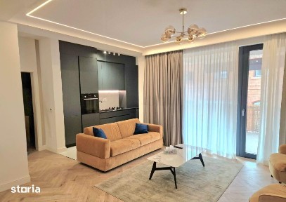 Apartament nou, elegant - Central, Craiova | 75 mp | Parcare subtera