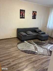 Inchiriez apartament decomandat, trapezului fix la metrou