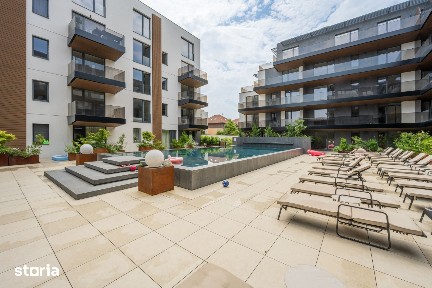 Brand-New Two-Bedroom Apartment with Bespoke Interior | Iancu Nicolae