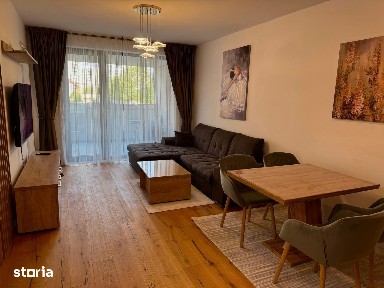Apartament 2 camere superb in City Point Faza 2
