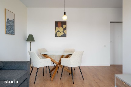 Apartament 2 camere | Prima inchiriere | Parcare | CityNord 1 Decembri