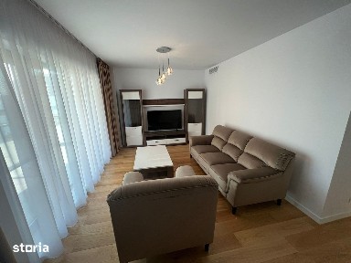 De inchiriat: 2 camere decomandat - Complex The Level - Parcare su