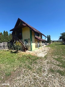 Casă de vânzare aproape de Pitești - Argeșelu, Mărăcineni.