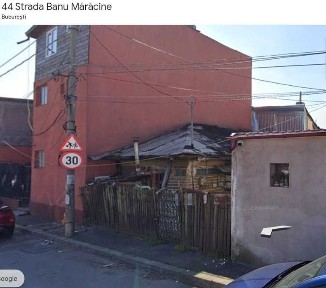 vand Teren si casa demolabila Antiaeriana Rahova