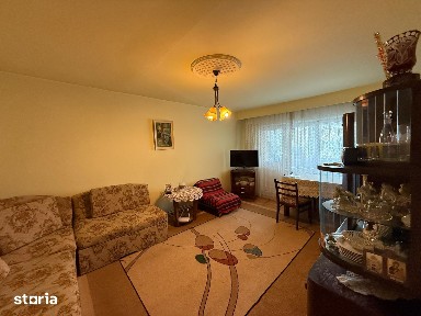 Apartament 3 camere, decomandat, parter, zona Calea Zarandului