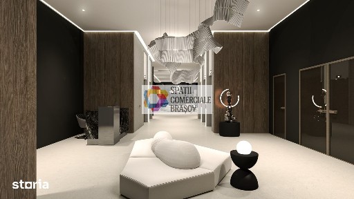 Spatiu zona Coresi - 260 mp