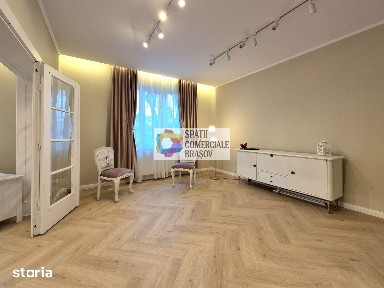 Spatiu de birouri la casa - 183 mp