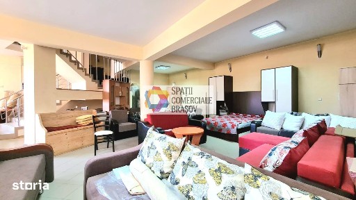 Spatiu comercial - 450 mp # Plus Spatii comerciale/Birouri