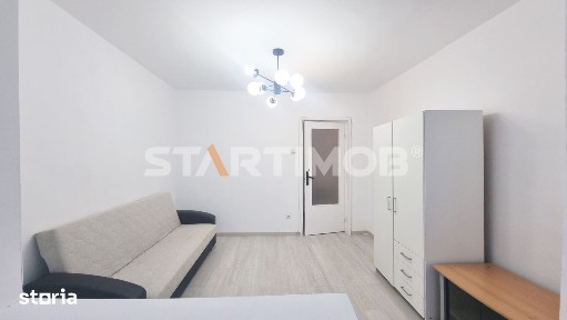 Apartament mobilat 3 camere zona Vlahuta
