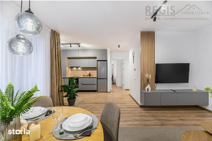 Apartament modern si spatios cu parcare Petfriendly