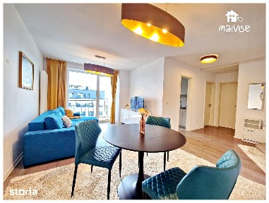 Apartament 2 camere de inchiriat/ zona pietonala Kasper Coresi