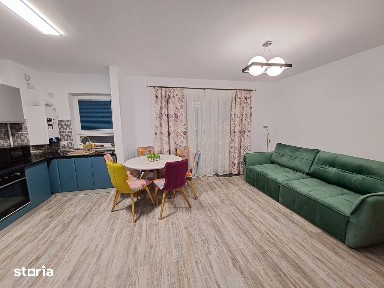 Apartament 2 camere tip studio de inchiriat Maurer Villas