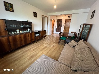 Apartament 2 camere-etaj 1-Renovat complet- Decebal