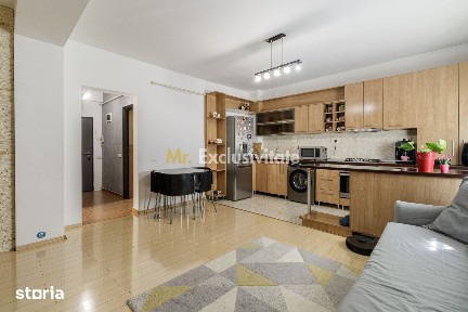 Apartament complet mobilat Militari Residence