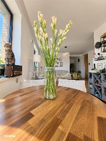 Apartament premium 3 camere | Amber Forest | Vedere spre Padurea Banea