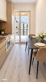 Apartament 3 camere 65 mp incalzire pardoseala metrou Berceni