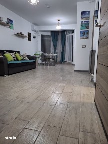 Apartament cu vedere la mare in Alezzi Beach Resort