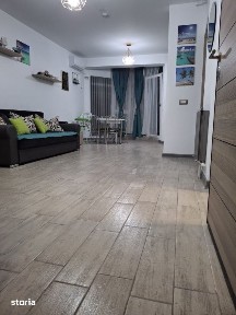 Apartament cu vedere la mare in Alezzi Beach Resort