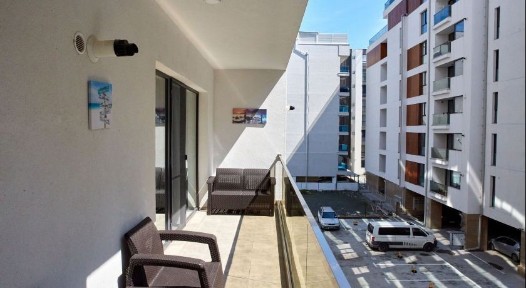 Inchiriez Studio (termen lung) în Mamaia Nord (Năvodari)