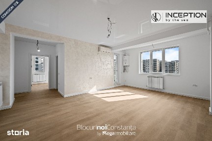 #TVA inclus: Apartament la cheie,vedere la mare - INCEPTION By The Sea