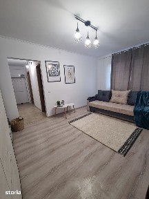 420euro/luna, apartament frumos amenajat, 2 camere, P.Ros Primaverii