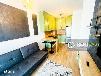 Apartament 2 camere Silk District