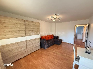 Etaj 3! Apartament 2 camere 52mp, Nicolina, AC
