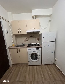 265 euro!Garsoniera moderna! Zona Nicolina-Podu Ros